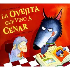 TOP10BOOKS - Libro La Ovejita Que Vino A Cenar /280
