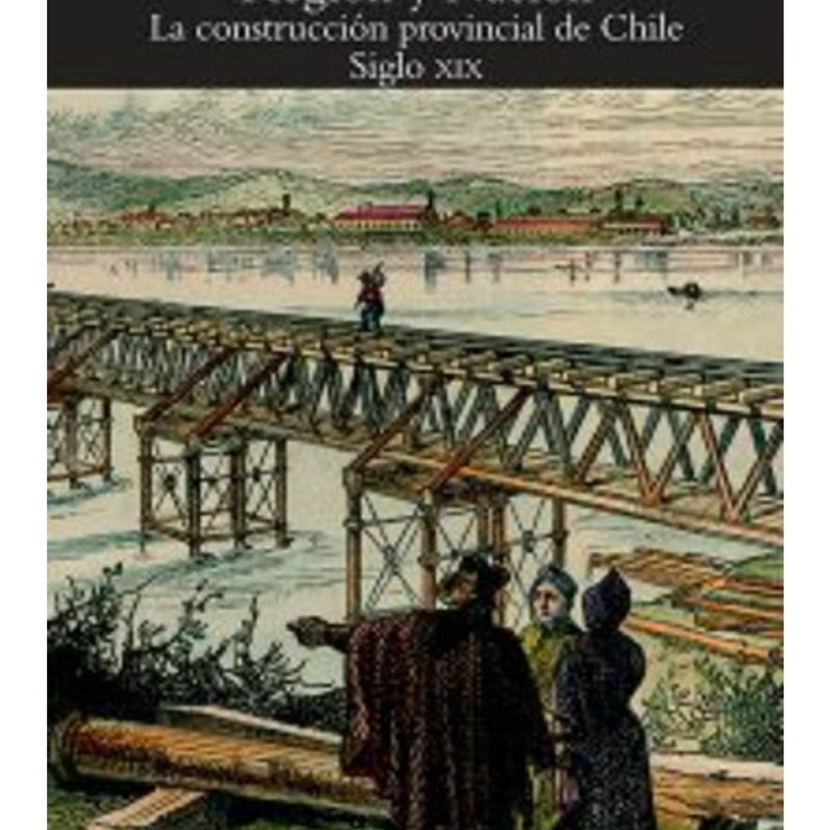 TOP10BOOKS - LIBRO Region Y Nacion La Construccion Provincial De Chile Siglo XIX