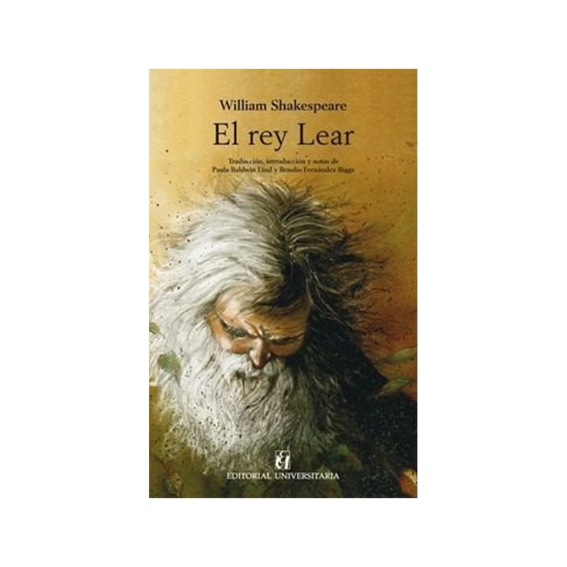 TOP10BOOKS - Libro REY LEAR