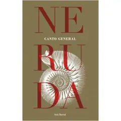 TOP10BOOKS - LIBRO Canto General - Canto General