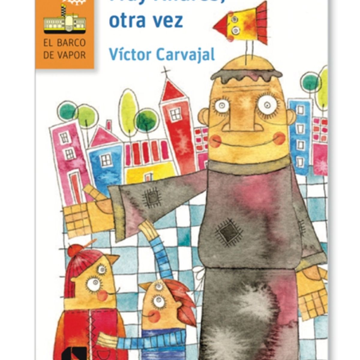TOP10BOOKS - Libro Fray Andrés Otra Vez /644