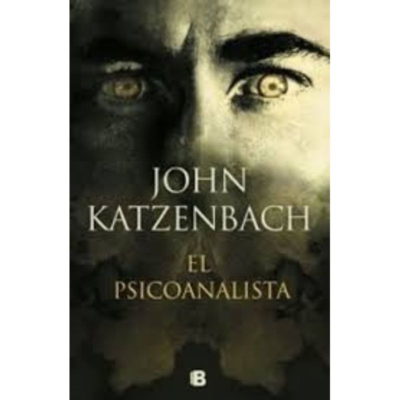 TOP10BOOKS - Libro EL PSICOANALISTA