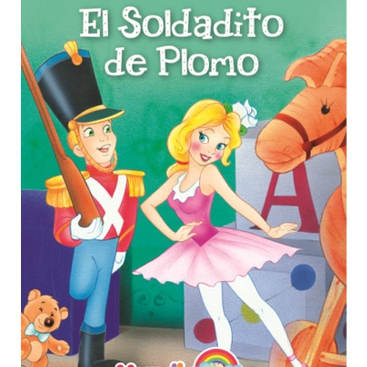 TOP10BOOKS - LIBRO El Soldadito De Plomo - VARIOS AUTORES