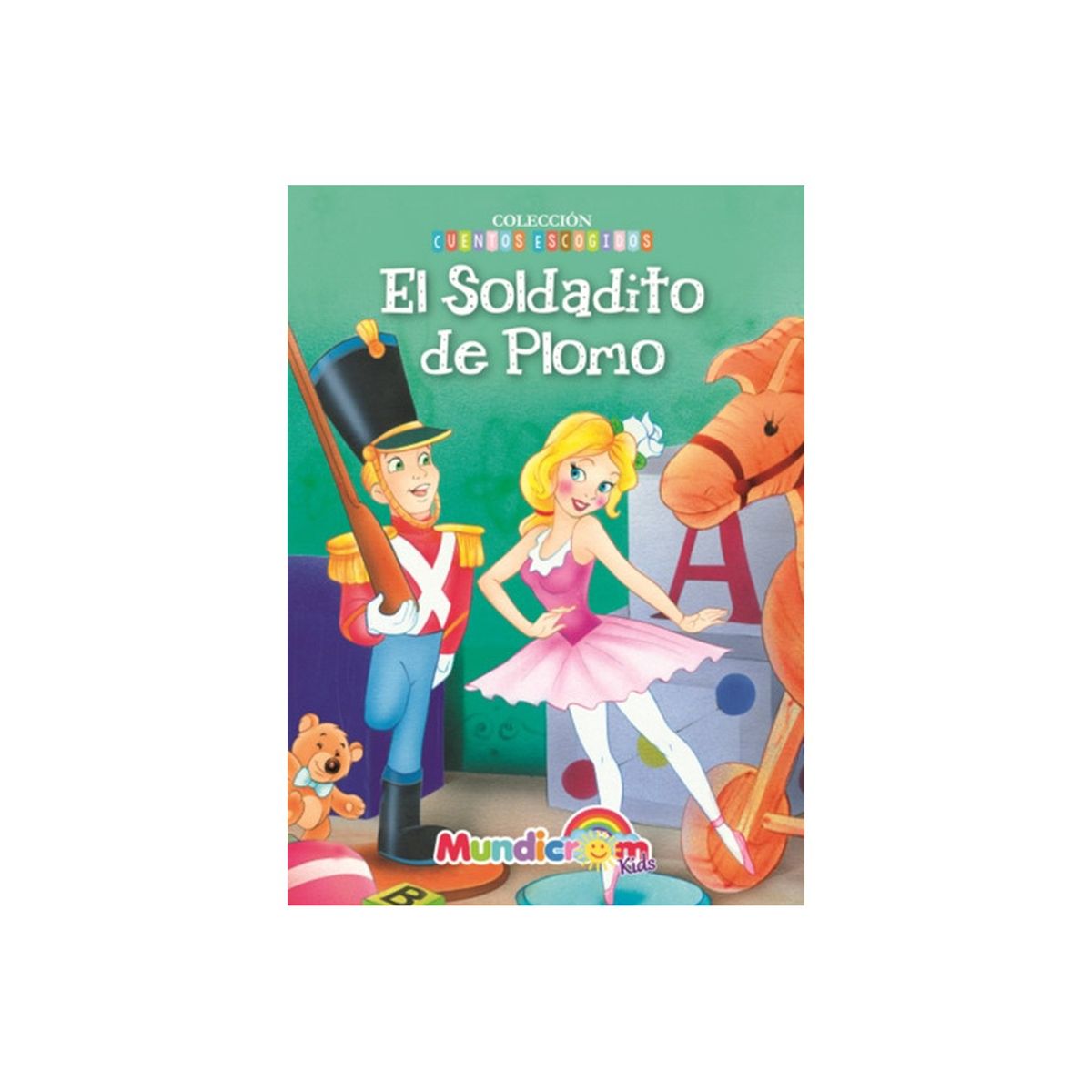 TOP10BOOKS - LIBRO El Soldadito De Plomo - VARIOS AUTORES