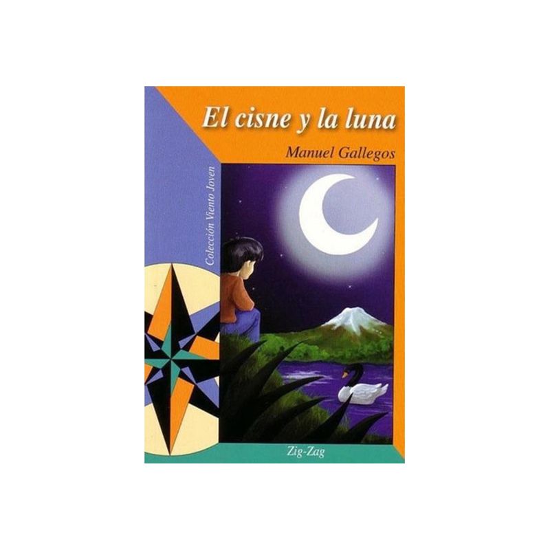 TOP10BOOKS - Libro El Cisne Y La Luna /096
