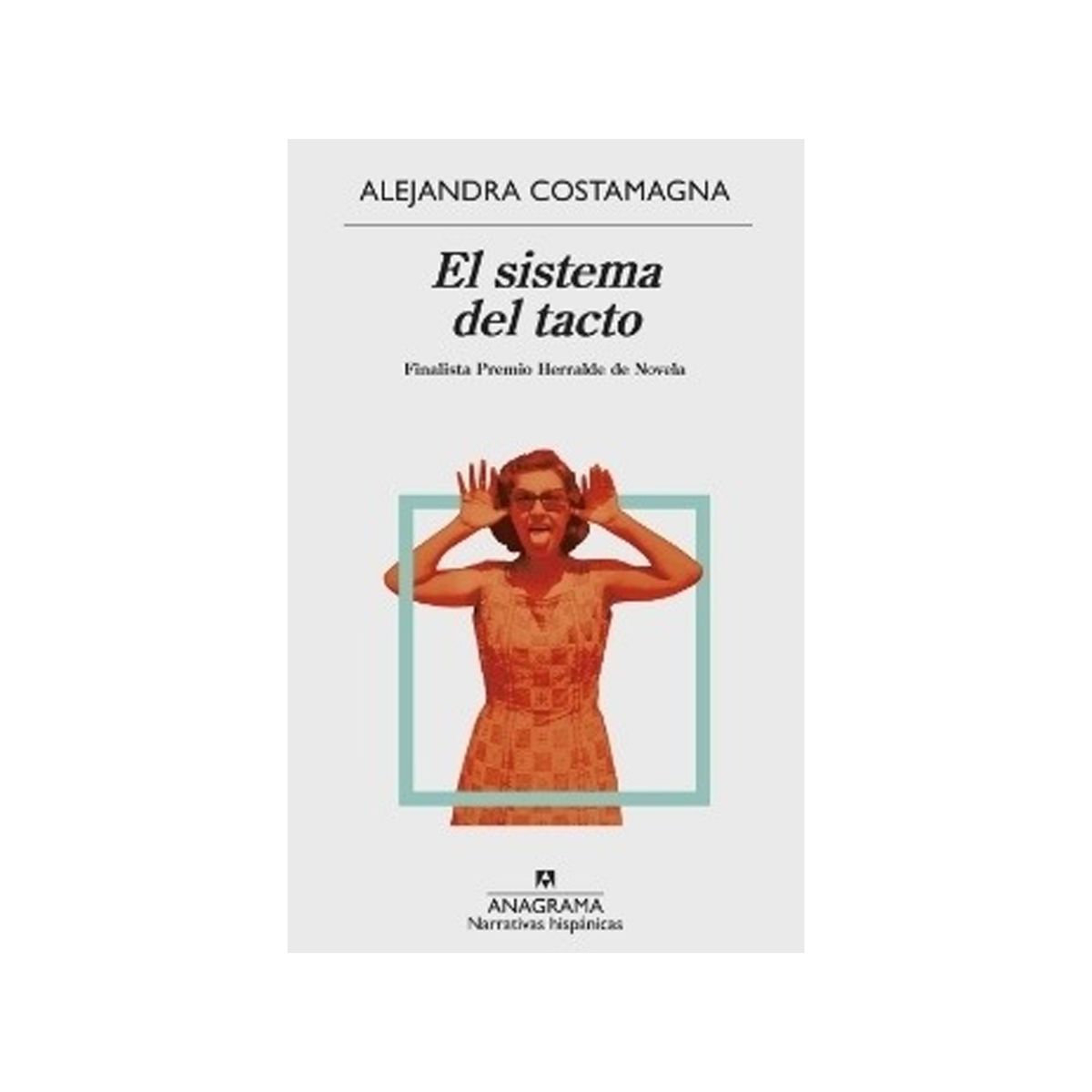 TOP10BOOKS - LIBRO El Sistema Del Tacto - El Sistema Del Tacto