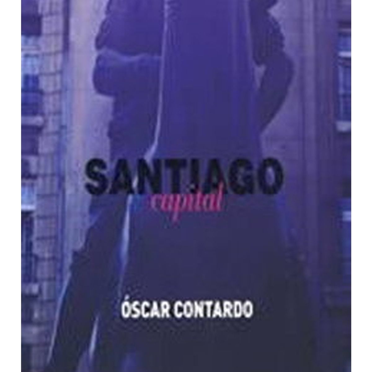 TOP10BOOKS - LIBRO Santiago Capital - Santiago Capital