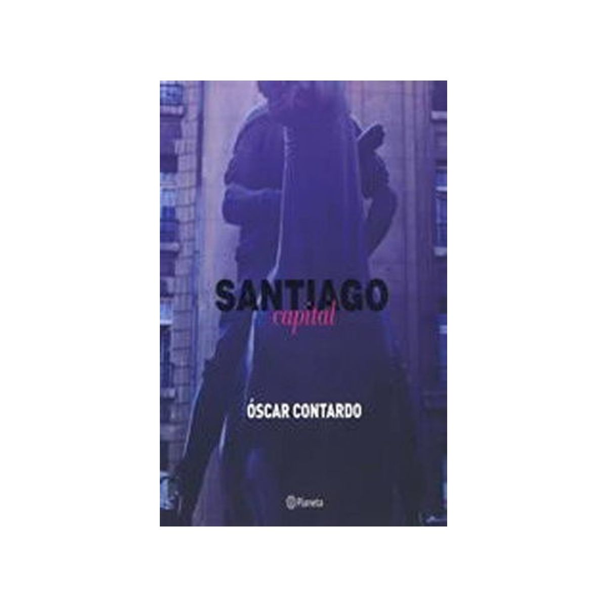 TOP10BOOKS - LIBRO Santiago Capital - Santiago Capital