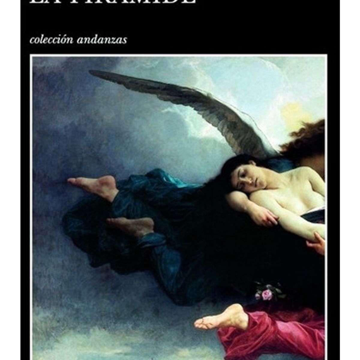 TOP10BOOKS - LIBRO La Pirámide - La Pirámide