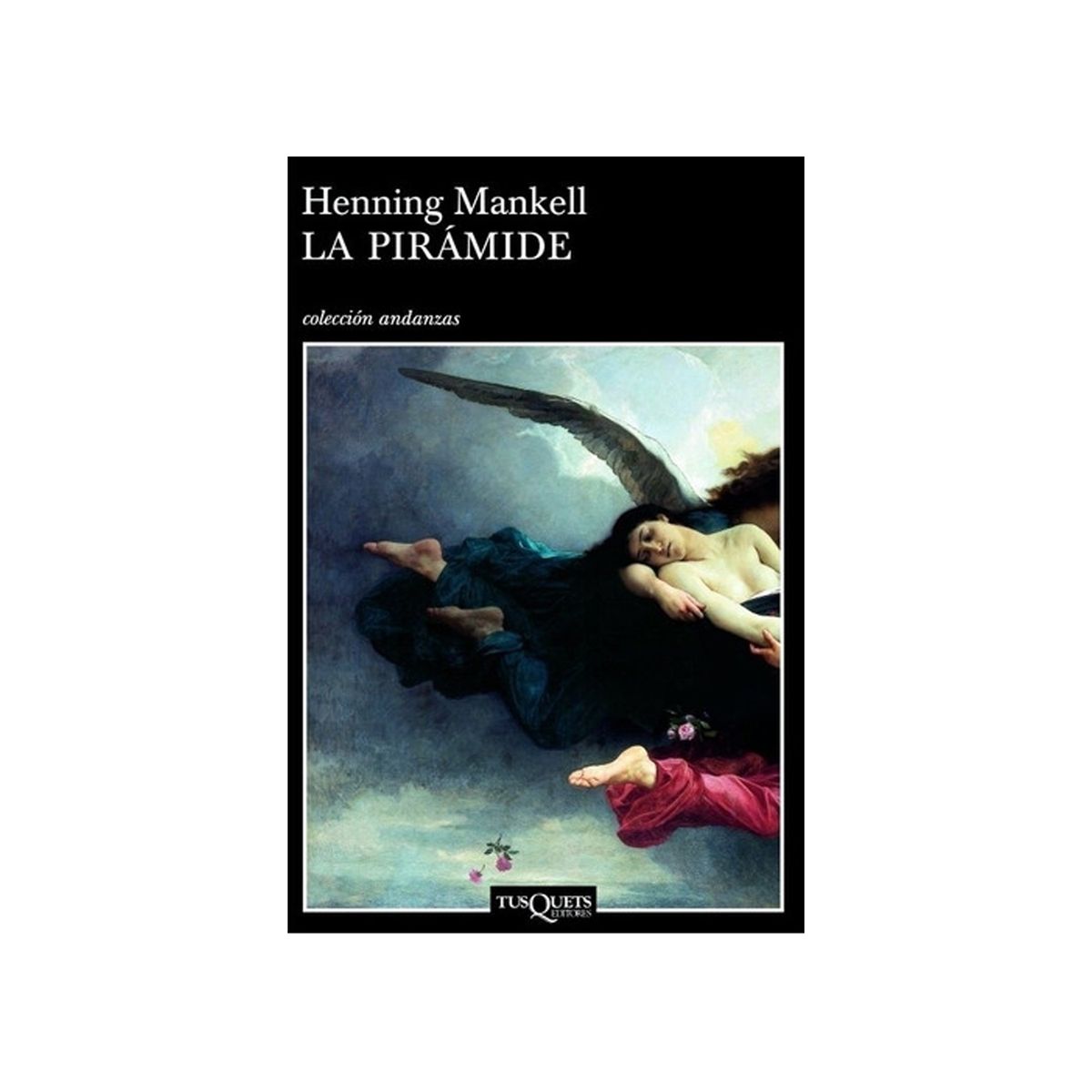 TOP10BOOKS - LIBRO La Pirámide - La Pirámide