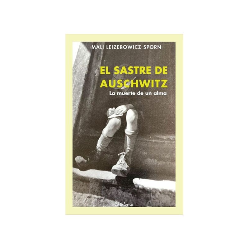 TOP10BOOKS - Libro El Sastre De Auschwitz /800