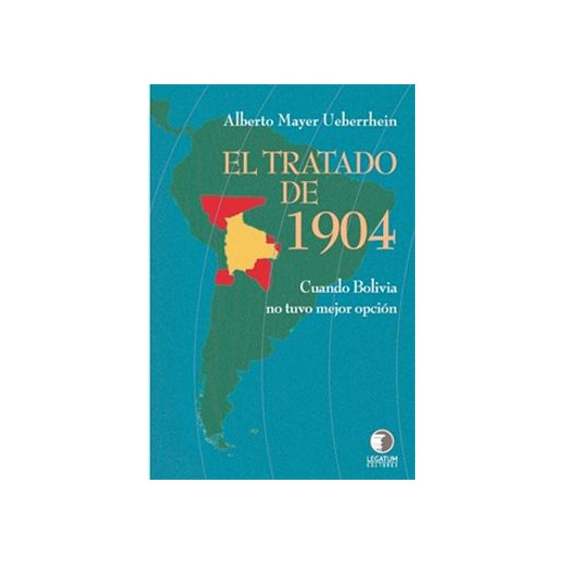 TOP10BOOKS - Libro Libro El Tratado De 1904 -281-