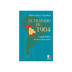 TOP10BOOKS - LIBRO Libro El Tratado De 1904 - Libro El Tratado De 1904