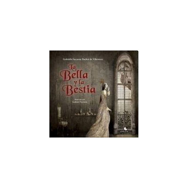 TOP10BOOKS - Libro La Bella Y La Bestia /413