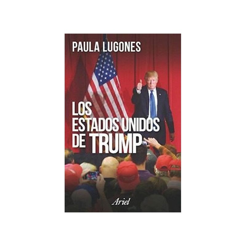 TOP10BOOKS - Libro Los Estados Unidos De Trump /434
