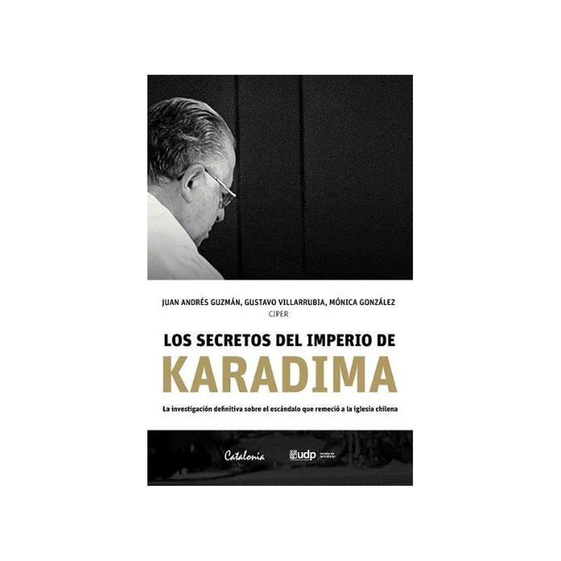 TOP10BOOKS - Libro Los Secretos Del Imperio De Karadima /051