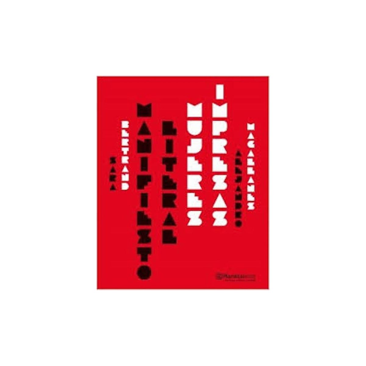 TOP10BOOKS - LIBRO Manifiesto Literal: Mujeres Impresas