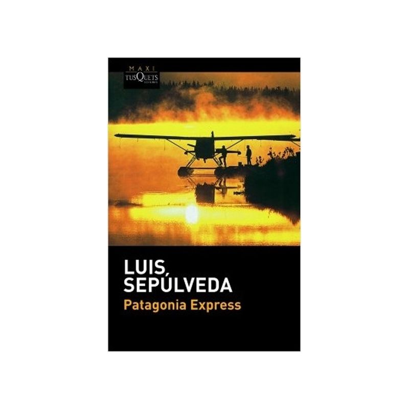 TOP10BOOKS - Libro PATAGONIA EXPRESS