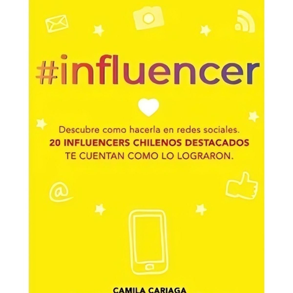 TOP10BOOKS - LIBRO Influencer - Influencer