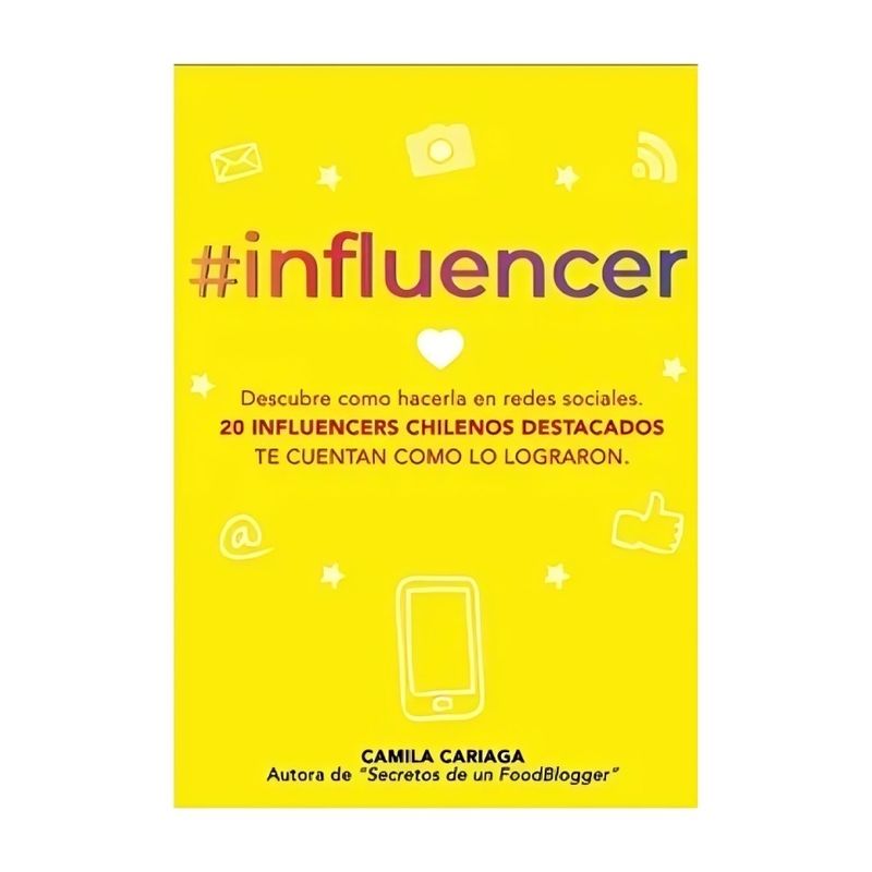 TOP10BOOKS - Libro INFLUENCER
