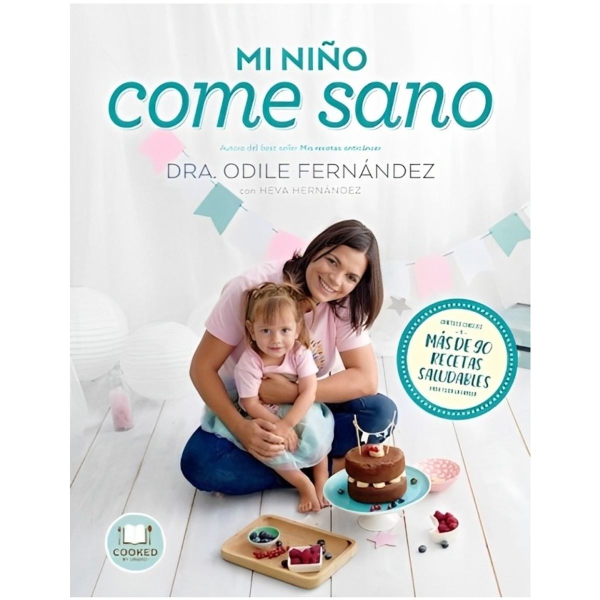 TOP10BOOKS - LIBRO MI Nino Come Sano - Mi Nino Come Sano