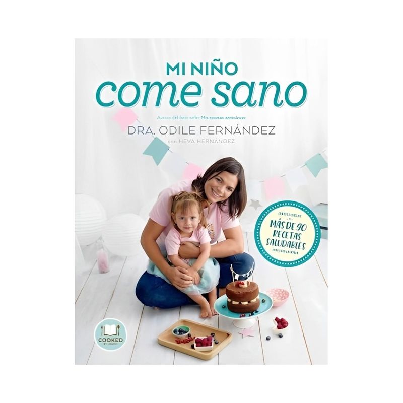 TOP10BOOKS - Libro MI NINO COME SANO