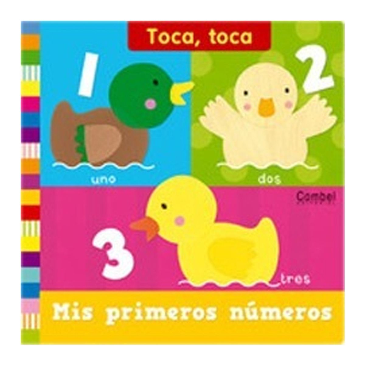 TOP10BOOKS - LIBRO Mis Primeros Números - Mis Primeros Números