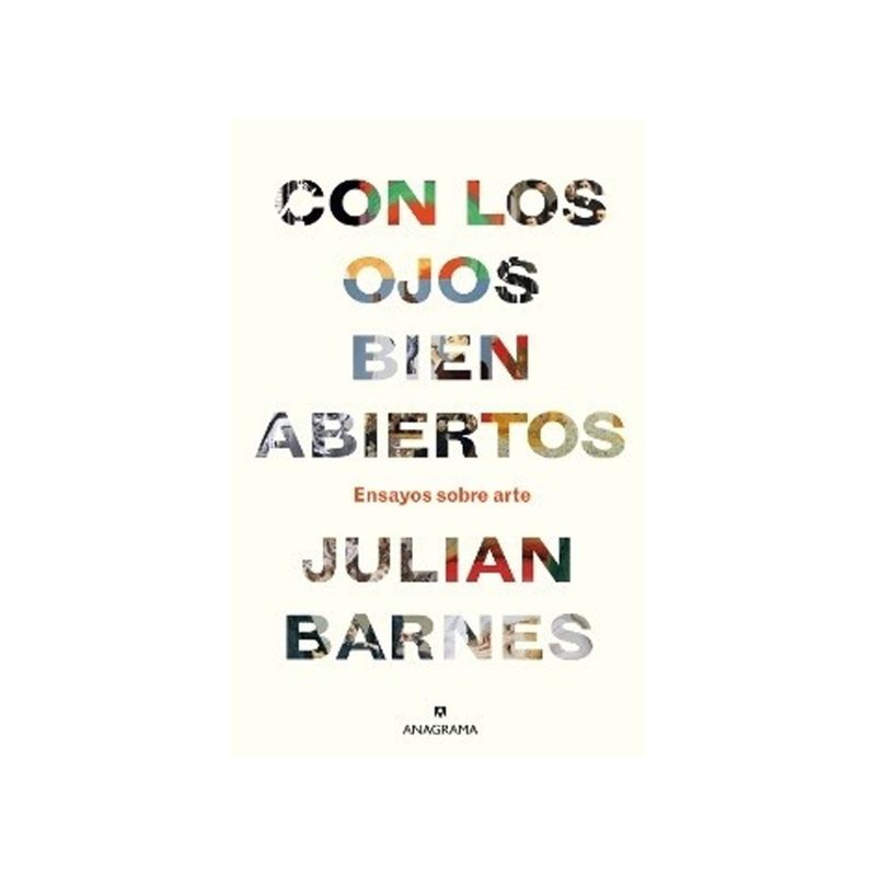 TOP10BOOKS - Libro CON LOS OJOS BIEN ABIERTOS. ENSAYOS SOBRE ARTE