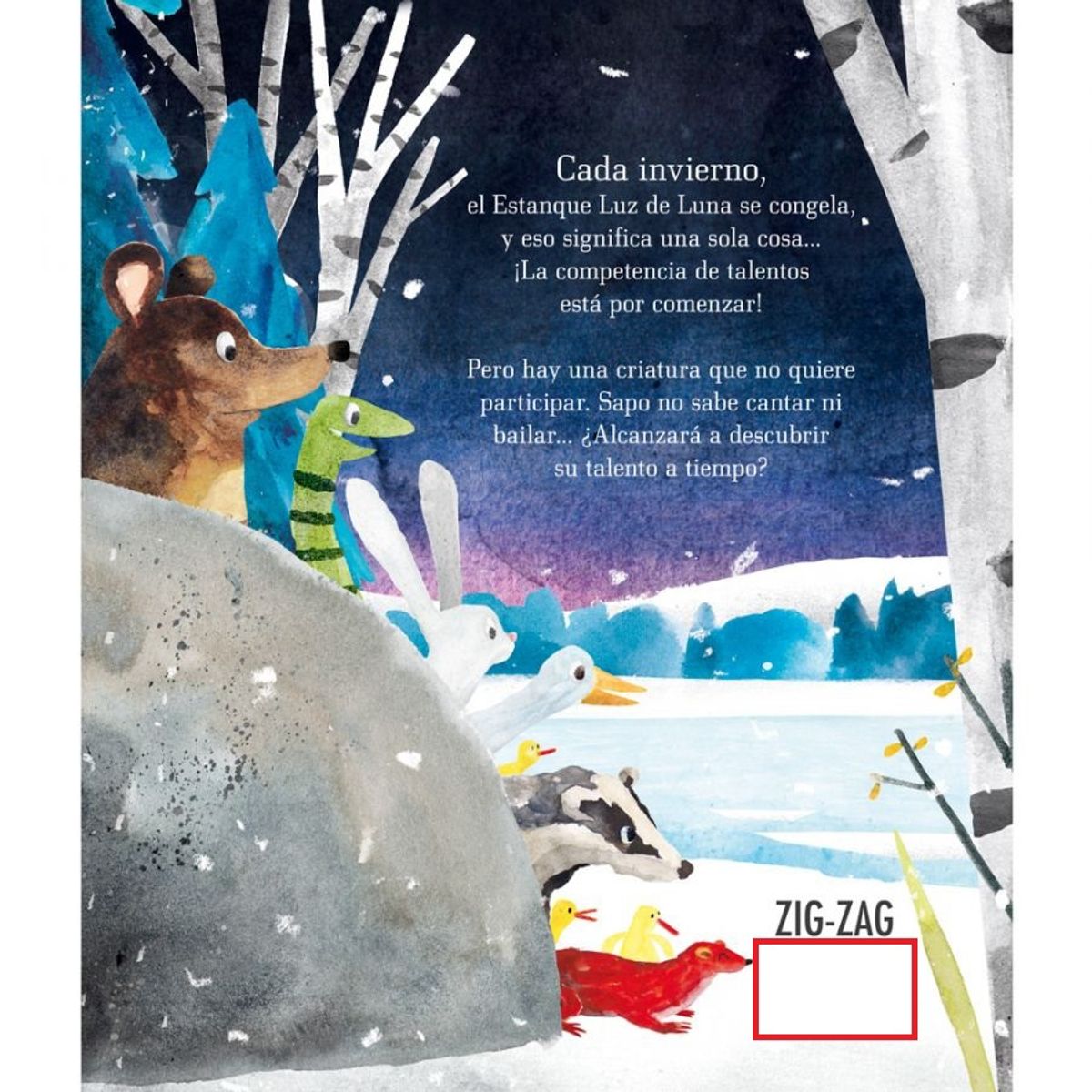 TOP10BOOKS - LIBRO El Talento De Sapo - Richard Smythe