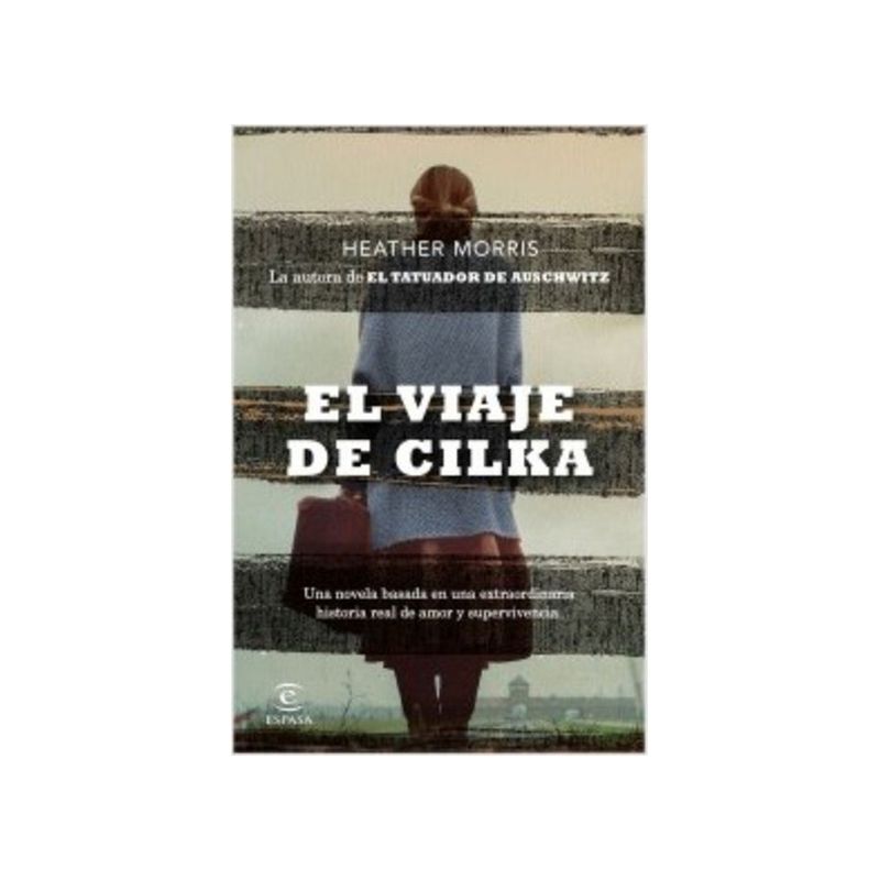 TOP10BOOKS - Libro EL VIAJE DE CILKA