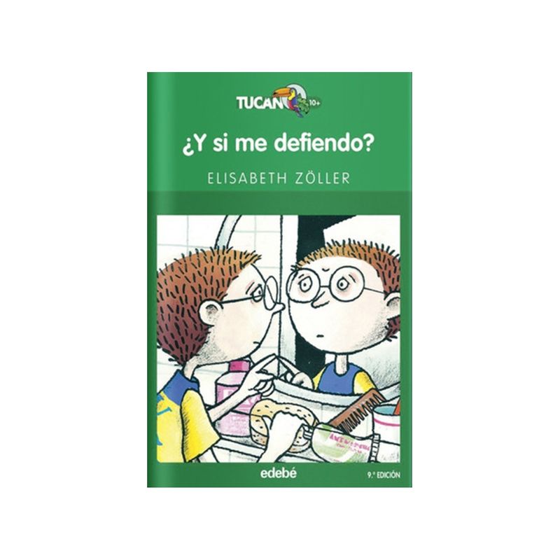 TOP10BOOKS - Libro ¿Y Si Me Defiendo? / E.Zoller -317-