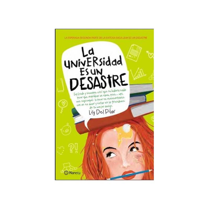 TOP10BOOKS - Libro LA UNIVERSIDAD ES UN DESASTRE