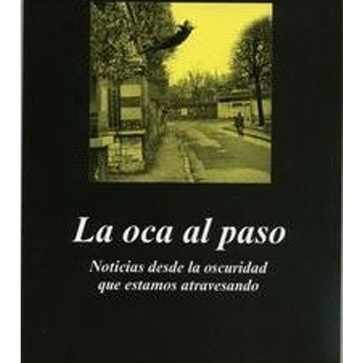 TOP10BOOKS - LIBRO La Oca Al Paso - La Oca Al Paso