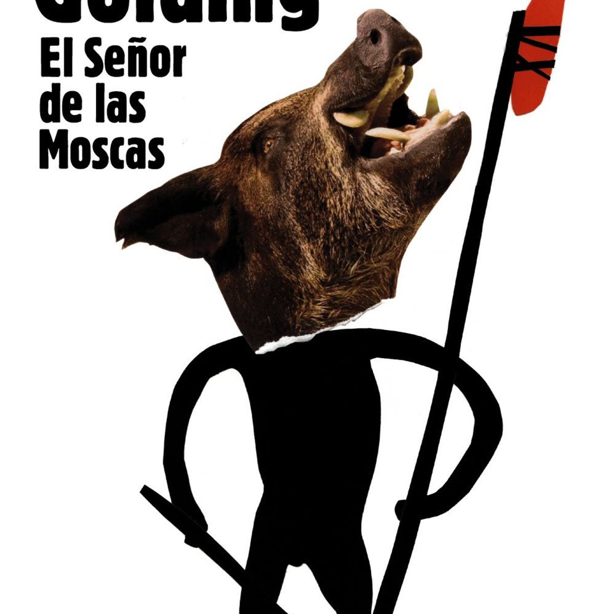 TOP10BOOKS - LIBRO El Senor De Las Moscas - William Golding