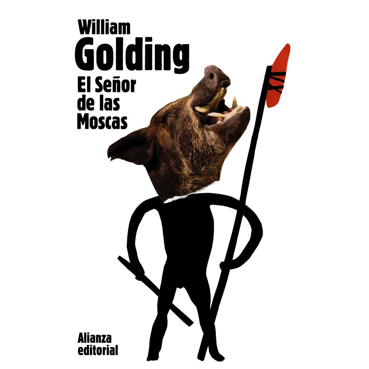 TOP10BOOKS - LIBRO El Senor De Las Moscas - William Golding