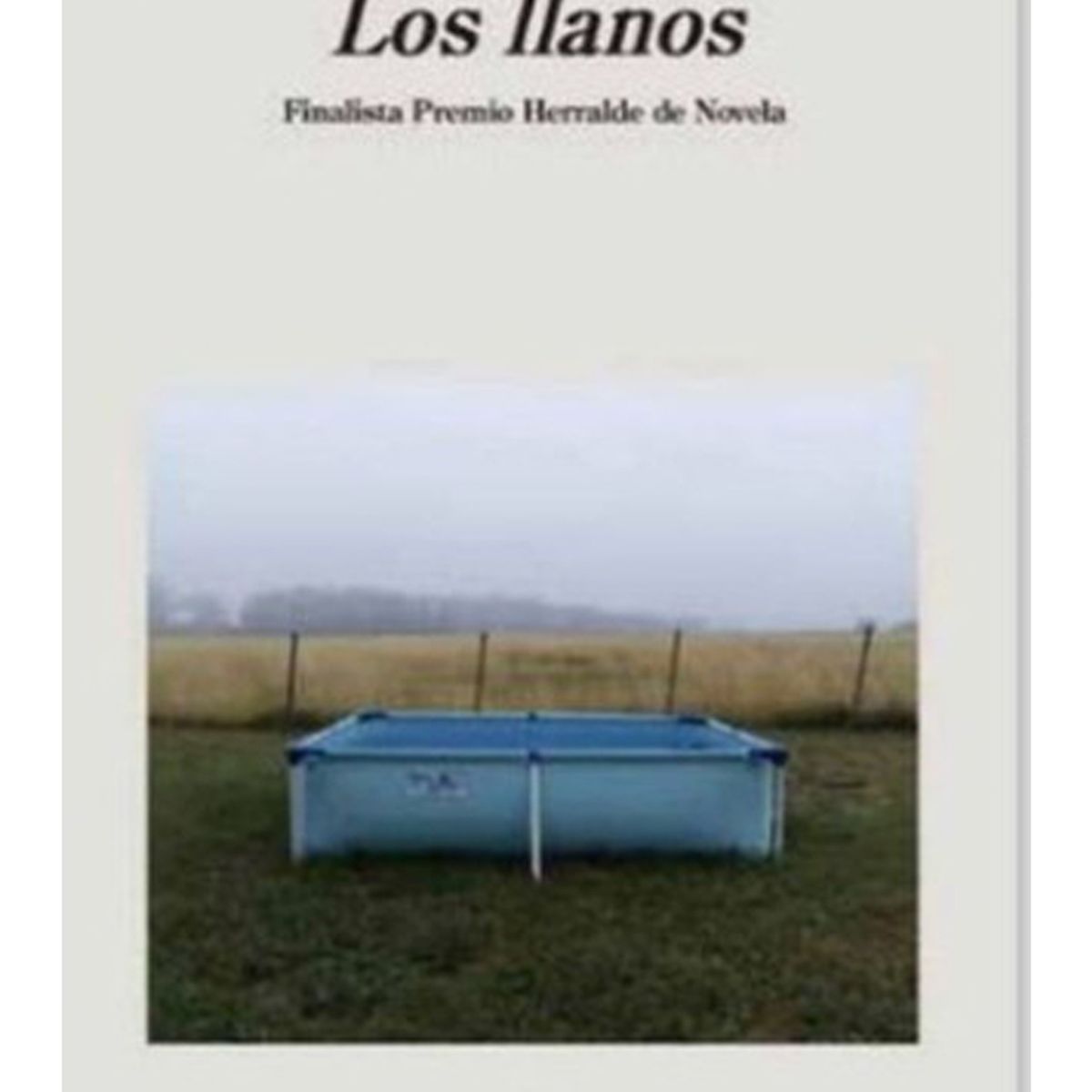 TOP10BOOKS - LIBRO Los Llanos - Los Llanos