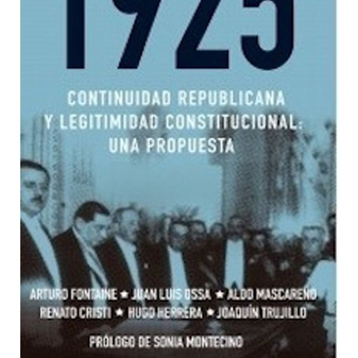 TOP10BOOKS - LIBRO 1925 - Continuidad Republicana Y Legitimidad Constitucional