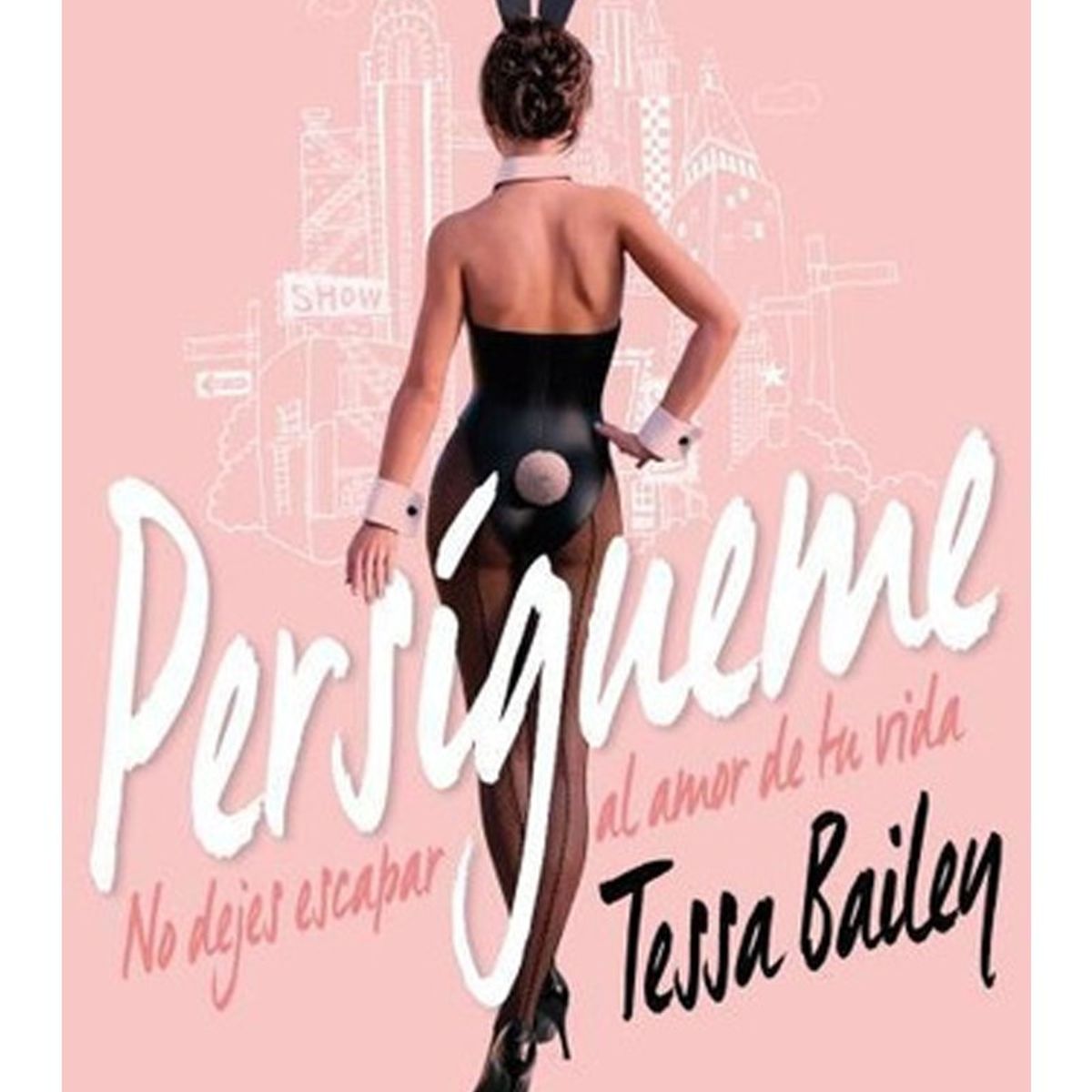 TOP10BOOKS - LIBRO Persígueme - Persígueme