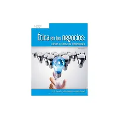 TOP10BOOKS - Libro ETICA EN LOS NEGOCIOS: CASOS Y TOMA DE DECISIONES (11° EDICION)