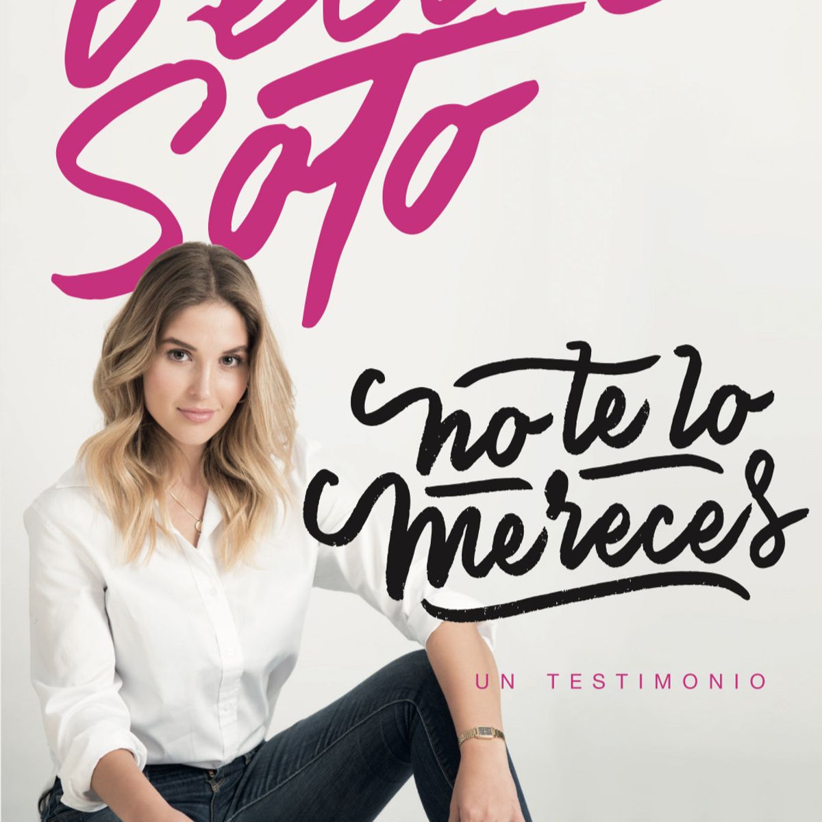 TOP10BOOKS - LIBRO No Te Lo Mereces - No Te Lo Mereces