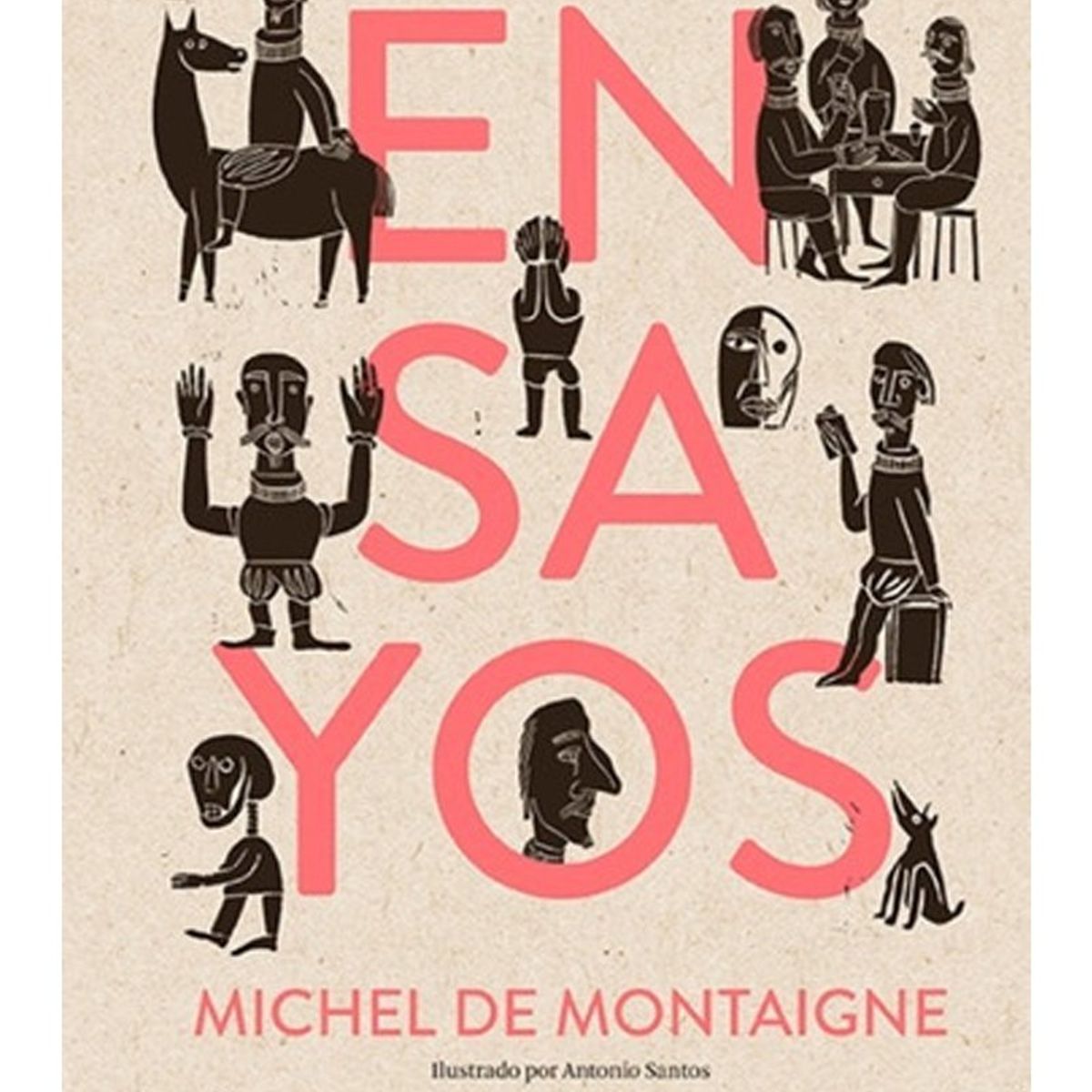 TOP10BOOKS - LIBRO Ensayos Ilustrados - Ensayos Ilustrados