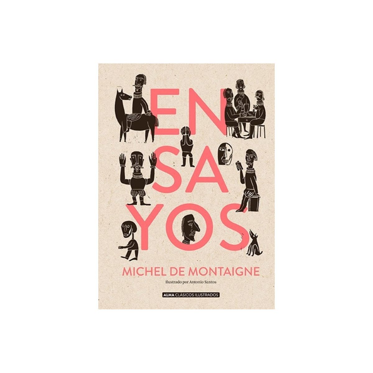 TOP10BOOKS - LIBRO Ensayos Ilustrados - Ensayos Ilustrados