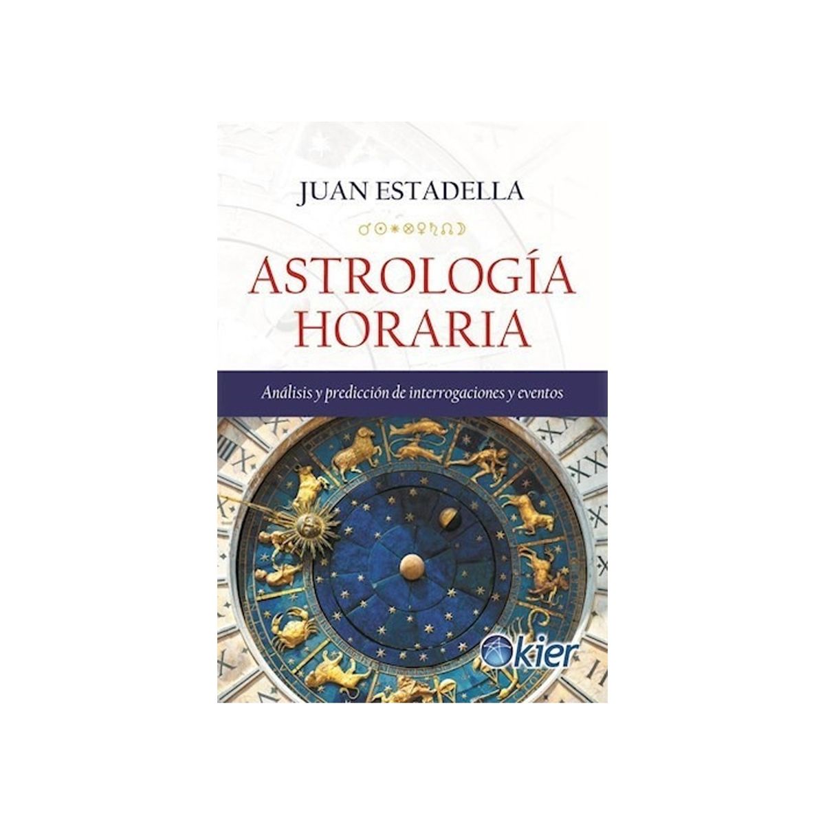 TOP10BOOKS - LIBRO Astrología Horaria - Astrología Horaria
