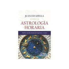 TOP10BOOKS - Libro Astrologia Horaria /924