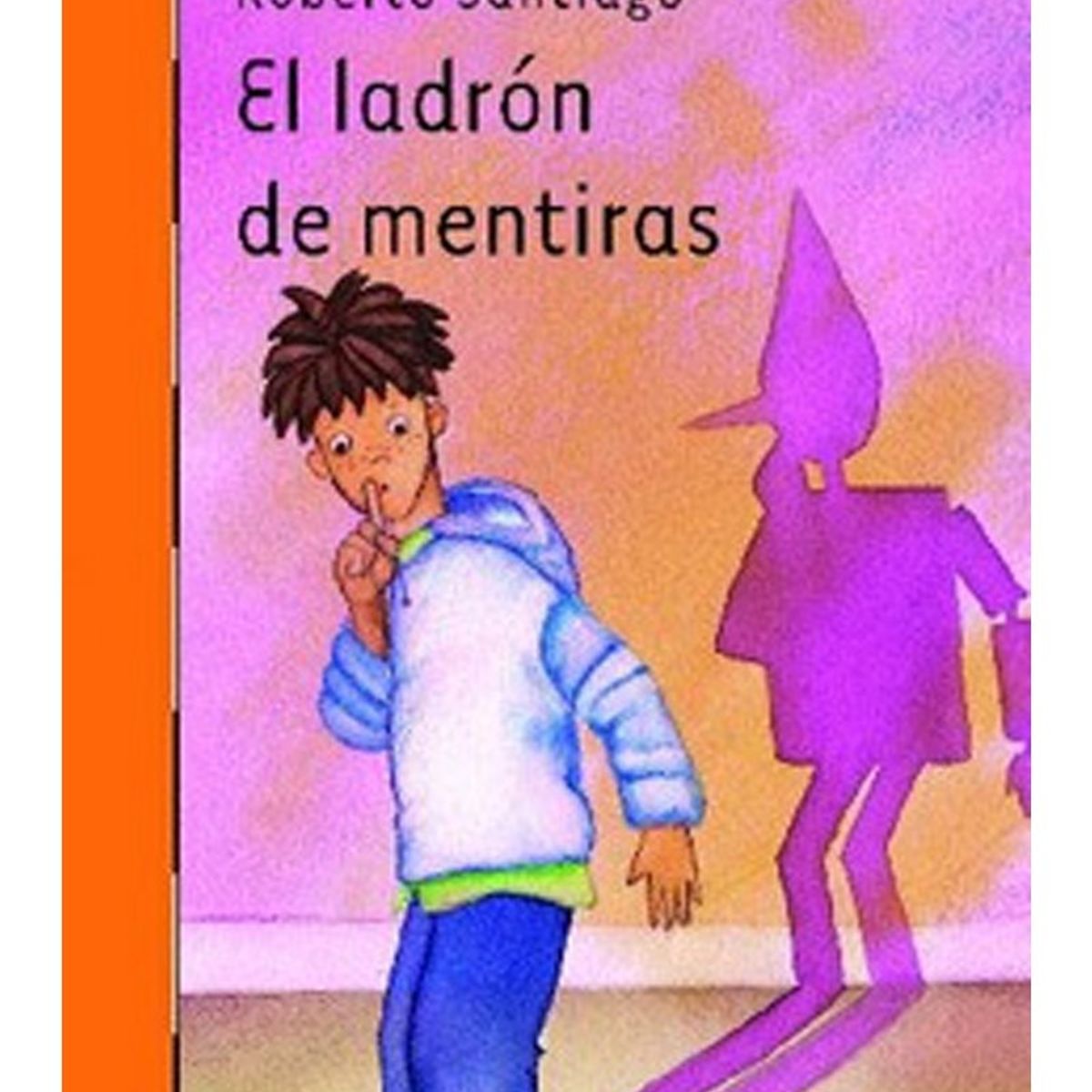 TOP10BOOKS - LIBRO El Ladrón De Mentiras - El Ladrón De Mentiras