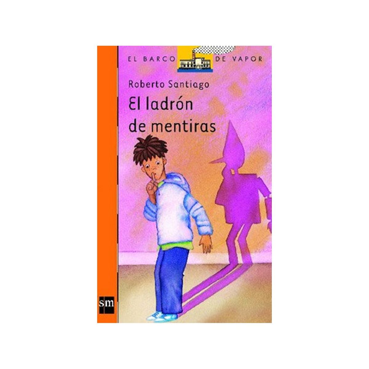 TOP10BOOKS - LIBRO El Ladrón De Mentiras - El Ladrón De Mentiras