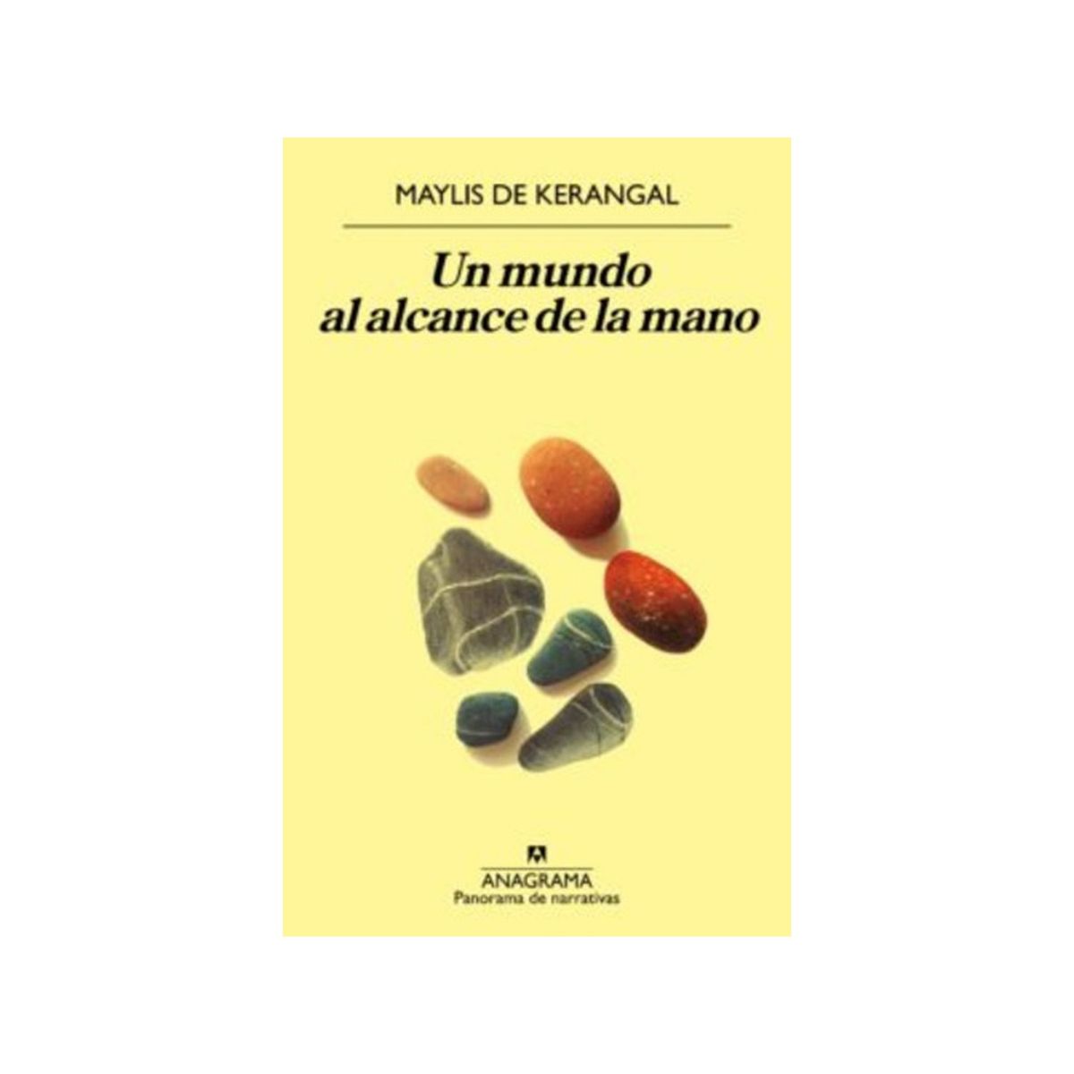 TOP10BOOKS - LIBRO Un Mundo Al Alcance De La Mano - Un Mundo Al Alcance De La Mano
