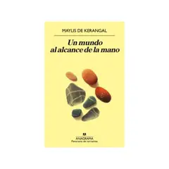 TOP10BOOKS - Libro UN MUNDO AL ALCANCE DE LA MANO
