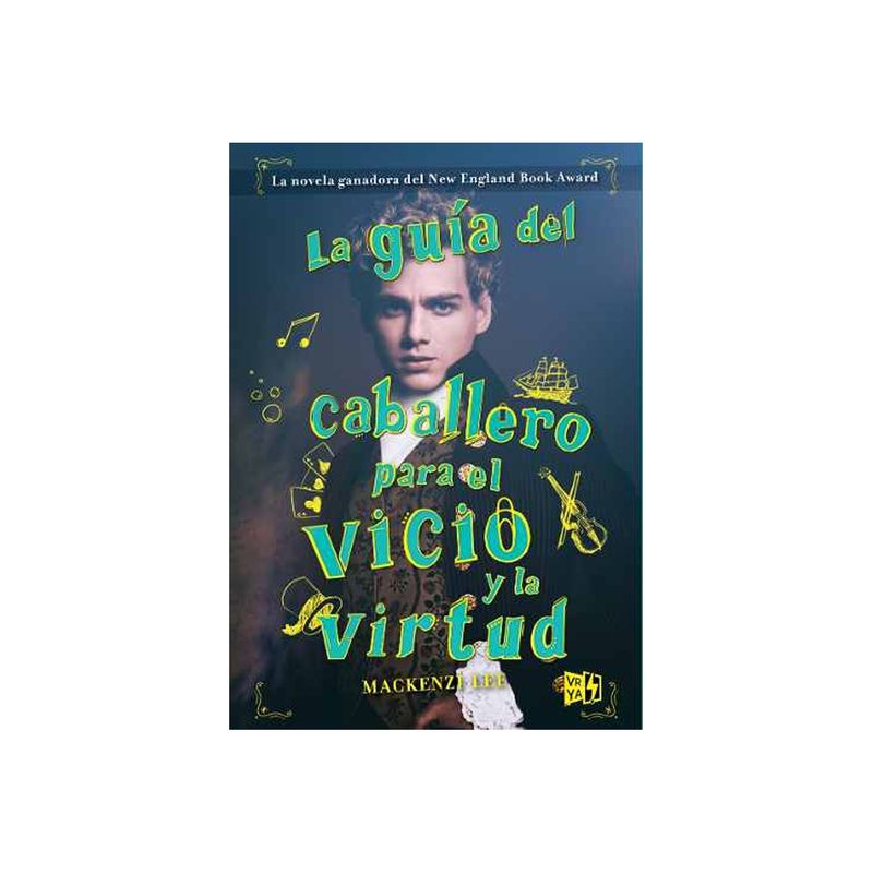TOP10BOOKS - Libro La Guía Del Caballero Para El Vicio Y La Virtud /216