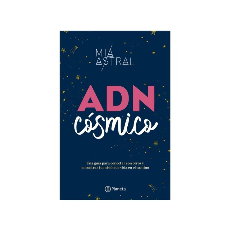 TOP10BOOKS - Libro ADN COSMICO